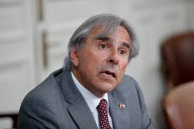 cnnnotchile's tweet photo. Ivan Moreira: "El presidente Pinochet fue un contrario a las AFP, por algo no están en las FF AA. El fue el primer No+ AFP" https://t.co/2kcccs2192