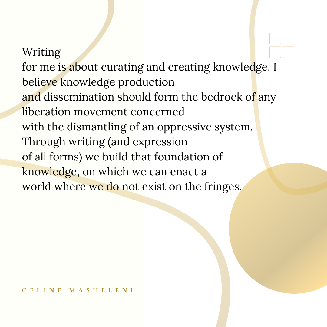 acallforequity's tweet photo. Celine on writing
#reimagineus https://t.co/VzRep8zW8a