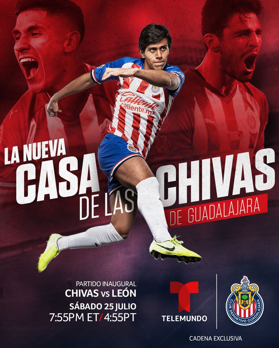 Telemundo Deportes tweet media