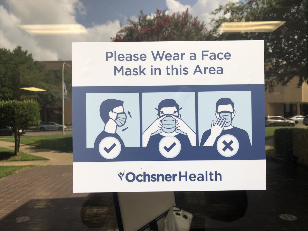 SouthernULaw's tweet photo. Here are just a few ways we’re planning to keep our Law Center community safe! #LawyerLeaders #WeAreSouthern #SULC #MaskUp #Oschner https://t.co/pE82pTu0vx