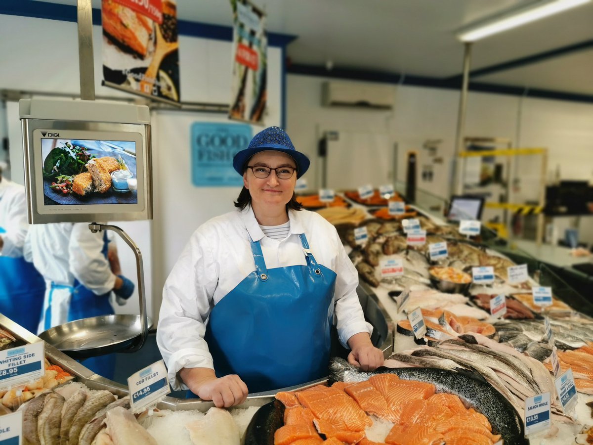 The Good Fish Company (Good_Fish_Co) Twitter