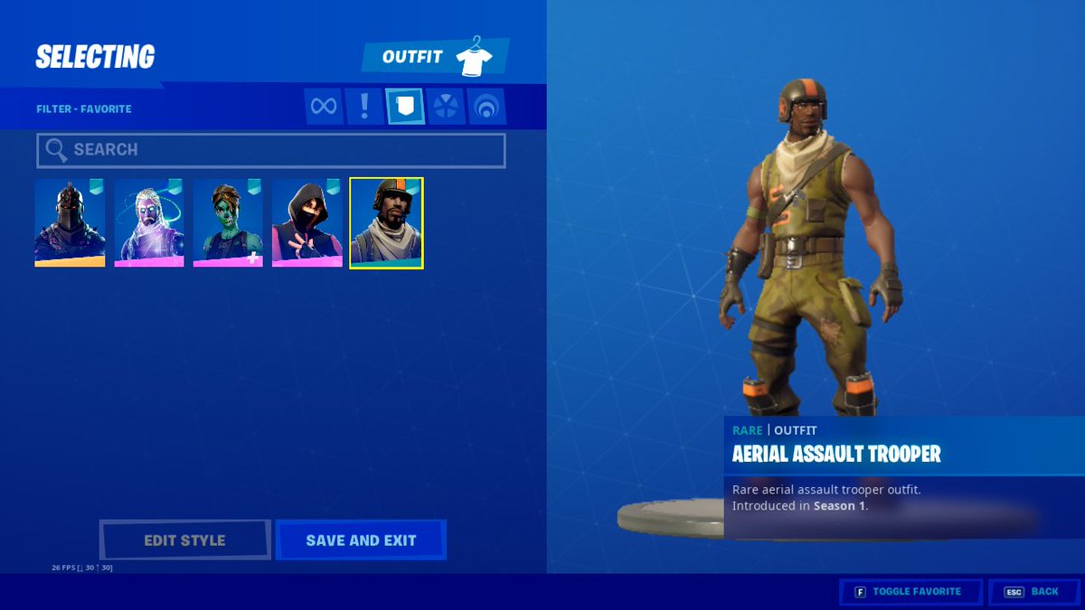 MascotAccounts's tweet photo. SELLING THIS OG AREIL AND GHOUL + exclusive account looking for renegade or any other ogs dm  me ngf can show proof
#fortnite #fortnitegfx #Fortniteleaks #fortniteaccount #fortniteaccountsforsale #fortnitebr #FortniteArt #FortniteSeason3  #Fortnite @BlazedRTs @2KCrewFinder #rt https://t.co/pZubtg3mbY