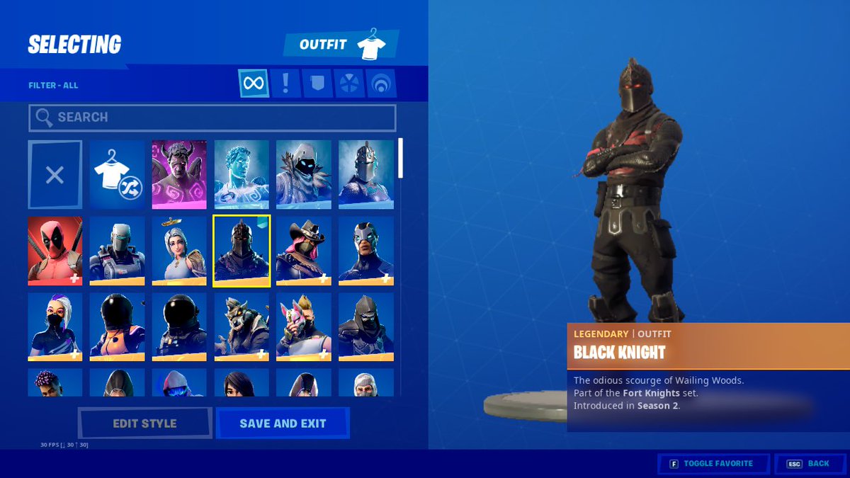 MascotAccounts's tweet photo. SELLING THIS OG AREIL AND GHOUL + exclusive account looking for renegade or any other ogs dm  me ngf can show proof
#fortnite #fortnitegfx #Fortniteleaks #fortniteaccount #fortniteaccountsforsale #fortnitebr #FortniteArt #FortniteSeason3  #Fortnite @BlazedRTs @2KCrewFinder #rt https://t.co/pZubtg3mbY