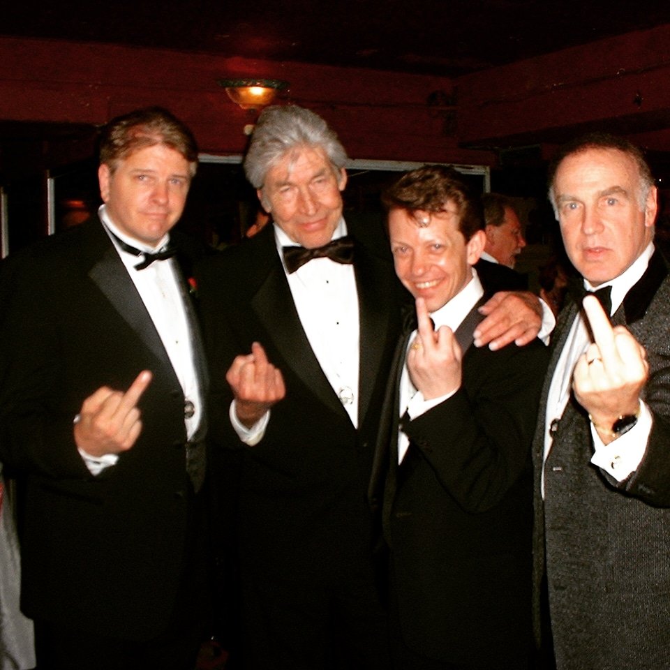 swinginmagic's tweet photo. throwbackthursday #magiccastle #awards #thebratpack didn't like who got #stagemagicianoftheyear #funny
#channingpollock https://t.co/DtXEI2ZqE7