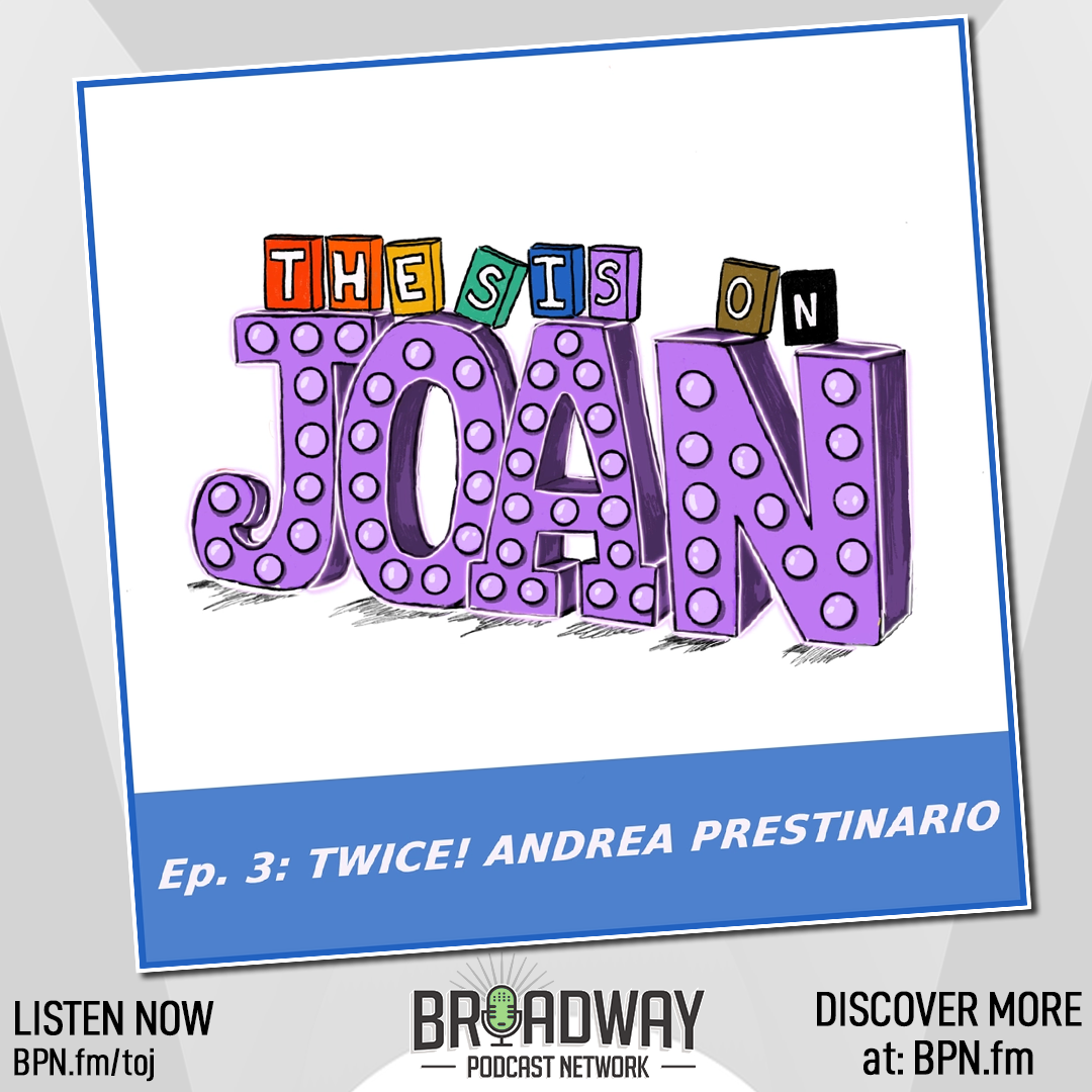 NEW EPISODES ALERT! 🎙
- <a href="/my_first_show/">My First Show</a> Episode #5 with guest, #BarrettWilbertWeed BPN.fm/myfirstshow
- The Take On Episode #3 with guest, <a href="/jjcforever/">jason</a> (Part 1) BPN.fm/thetakeon
- <a href="/thesisonjoan/">Thesis on Joan</a> Episode #3: Twice! <a href="/aprestinario/">Andrea Prestinario</a> BPN.fm/toj
#Heathers #ETLive