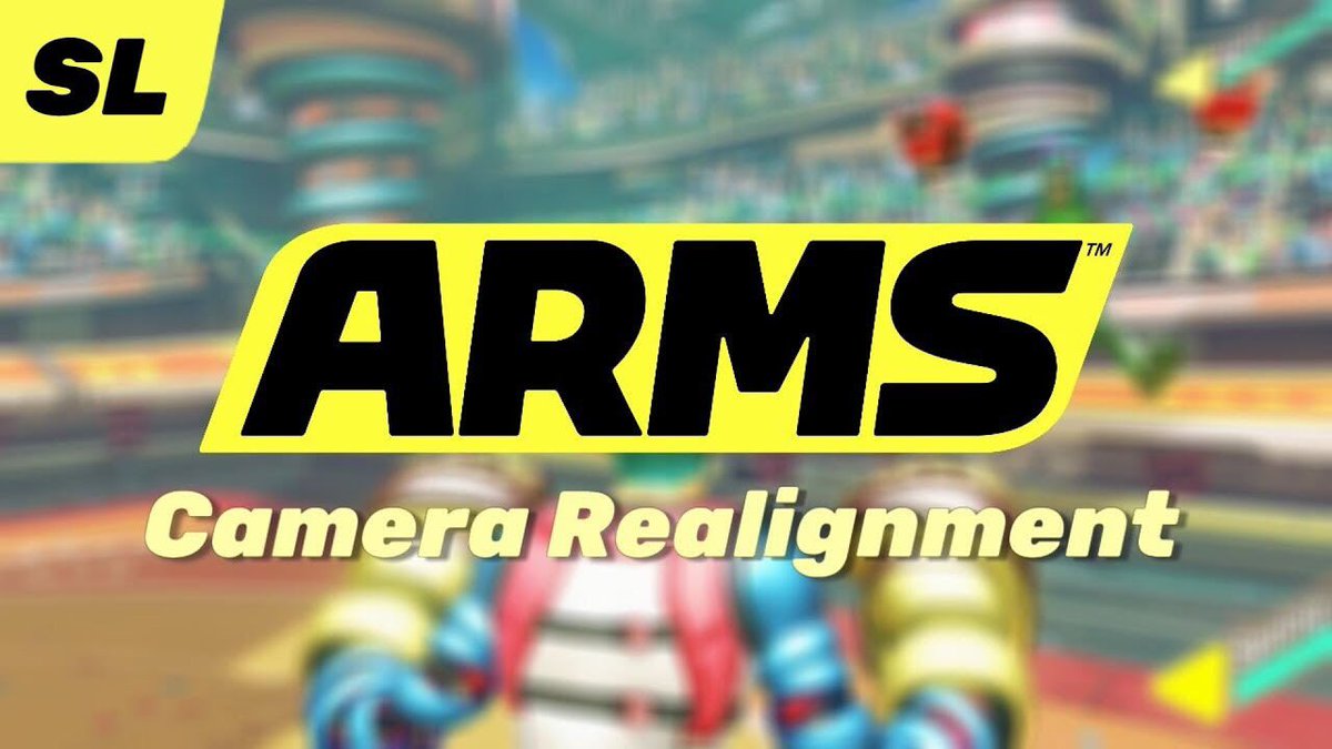 arms_tips's tweet photo. #ARMSTech HIGHLIGHTS:
The Camera in #ARMS may be tricky to manage at times. However, there are ways to manually Recenter the Camera onto your opponent, even in the middle of your Punches! Learn this trick, and never lose sight of your target! #MinMin
https://t.co/Vm0EpmJooP https://t.co/SDVKEMNAt6