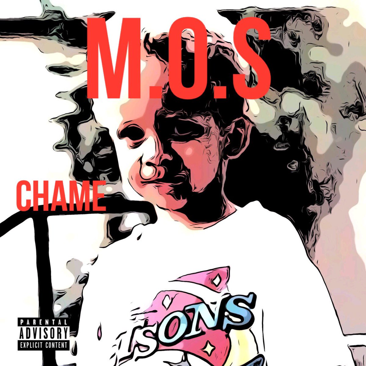 Chame208's tweet photo. Who’s ready for an EP from ur boi? Thinkin this is gonna be the cover and title!! “My Old Shit” is better than some of y’all new shit hahaha see what I did there lol! #FFOE #Chame #familyfirstrecords #realrap #hiphop #boisesbest https://t.co/0DfzJnkTgF