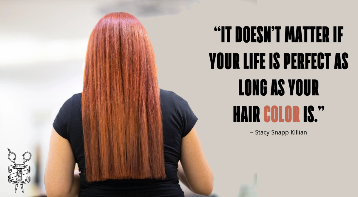 SplitEndz3's tweet image. Need a new color or just a touch up?  Make an appointment with one of our amazing stylists today! ☎️ 954-340-4553