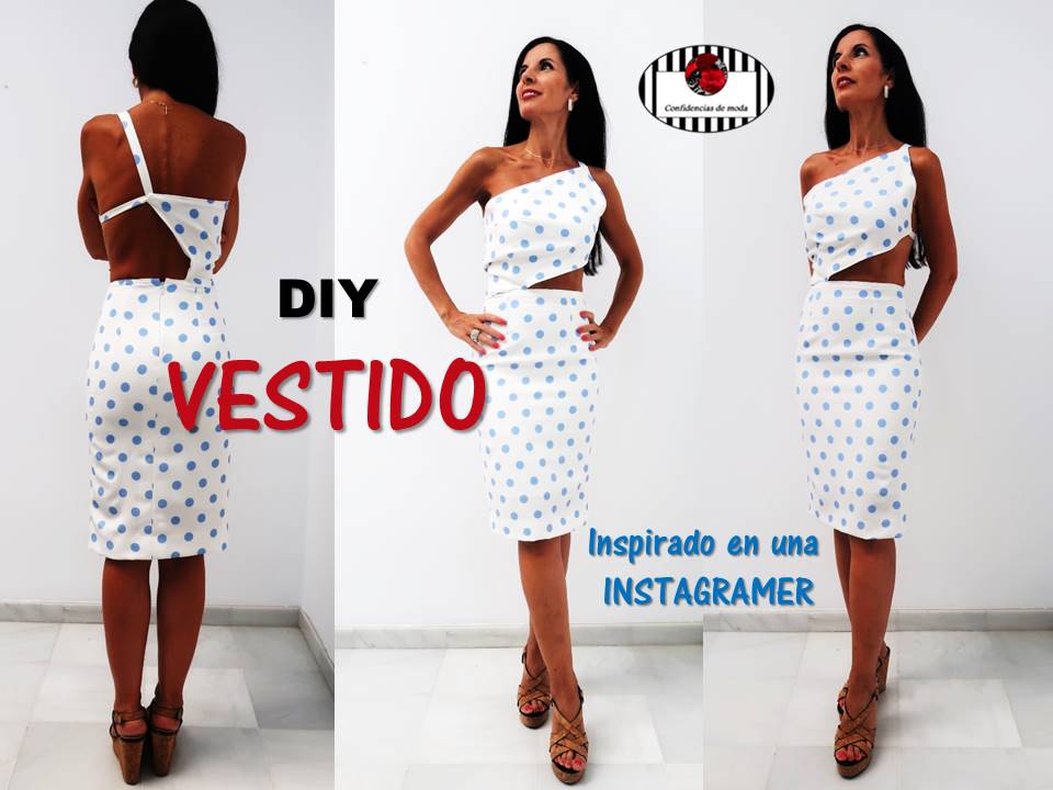 VESTIDO ASIMÉTRICO inspirado en la instagramer Paula Ordobás. TRUCOS DE COSTURA. DIY
youtu.be/h3JrvX8QLi8
#sewing #tutorial #dress #fashion #moda  #FelizJueves <a href="/la_puebla/">#SoyMorisc@</a>