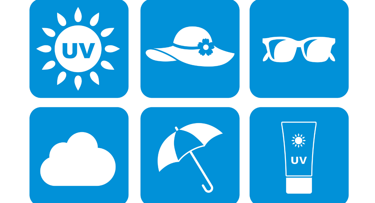 cchfoundation's tweet photo. Let’s stay safe while we enjoy our summer fun! Wear masks. Stay socially distant. Drink plenty of water. Wear sunscreen of at least SPF 30. When it’s too hot outside, find cool shelter inside. Read more tips here: https://t.co/JlCDWjCrcu #summersafety #OneCookCounty https://t.co/vIuXKZXGMO
