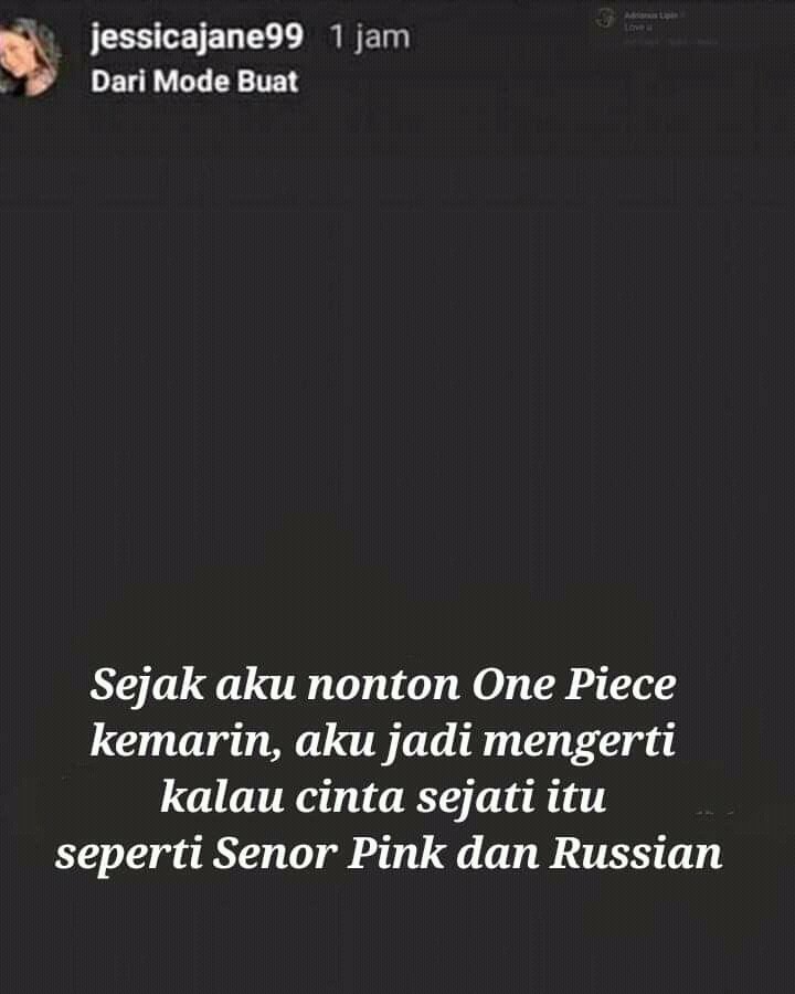 Russian yang mana ya ? Gua lupa