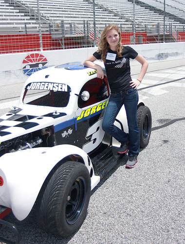 This week on #SRWRadio - Highlighting #ThursdayThunder program at @amsupdates with Director of <a href="/legendsofga/">EchoPark Speedway Legends Racing</a> Ken Ragan, Thursday Thunder #drivers @BlazeCrawford07 &amp; <a href="/taylorrj3/">Taylor Jorgensen</a> of <a href="/jorgensenracing/">Jorgensen Racing</a> talk about driving in the program, and the latest in <a href="/NASCAR/">NASCAR</a> #news