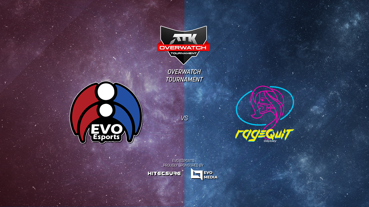 Tonight at 20:00 our Overwatch team will be taking on <a href="/RQ_Odyssey/">RQ Odyssey</a> in our second week of the #OverwatchbyATK tournament! There will be a stream, make sure you pop in and show some support ❤️💙 Good luck to both teams! 

Link to stream: twitch.tv/atk_zone