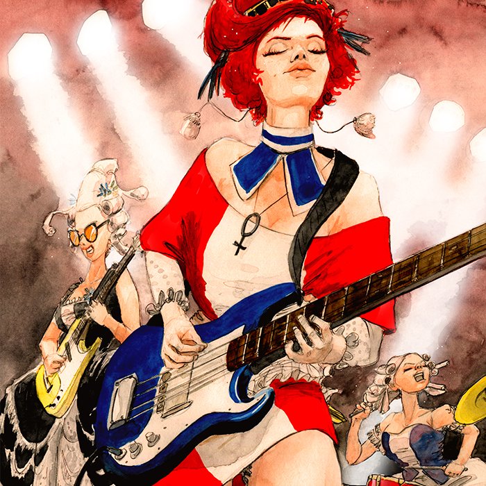 FlinkComics's tweet photo. Lorsque j'étais bassiste du groupe pop-rock "Les Jouvencelles Sismiques".
Tu connais ?
Pour en savoir un peu plus en attendant la publication du tome 2 de mes aventures :
https://t.co/RLvoOzehuH
#FlinkBD #Arctic #editionsdelachaussette #comicbooks #comics https://t.co/e4tS8ETLz6
