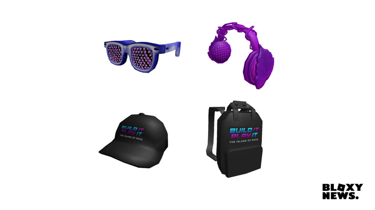 Bloxy News On Twitter Code 1 Settingthestage Prize Build It Backpack Code 2 Strikeapose Prize Hustle Hat Code 3 Getmoving Prize Speedy Shades Code 4 Victorylap Prize Cardio Cans Redeem These Codes - backpack disable for roblox studio fps game