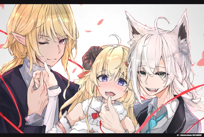 #7月なのでフォロワーさんに自己紹介しようぜ 
ホロ×アークナイツで様々な方に認知してもらい、OKFAMSやバカタレどもが好きな"ペンギン"です。 