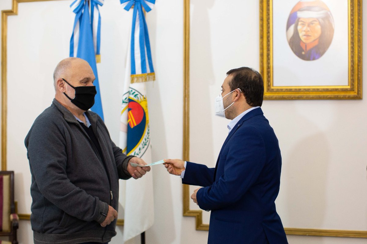 Gobierno de Misiones tweet media