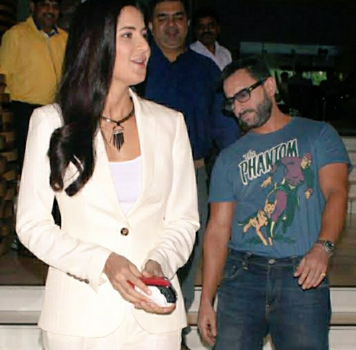 Happy Birthday Katrina Kaif... Highly underrated on screen jodi SAIFrina... 