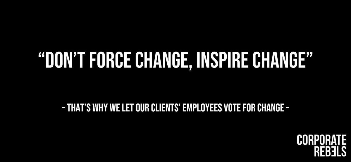 Corporate Rebels tweet media
