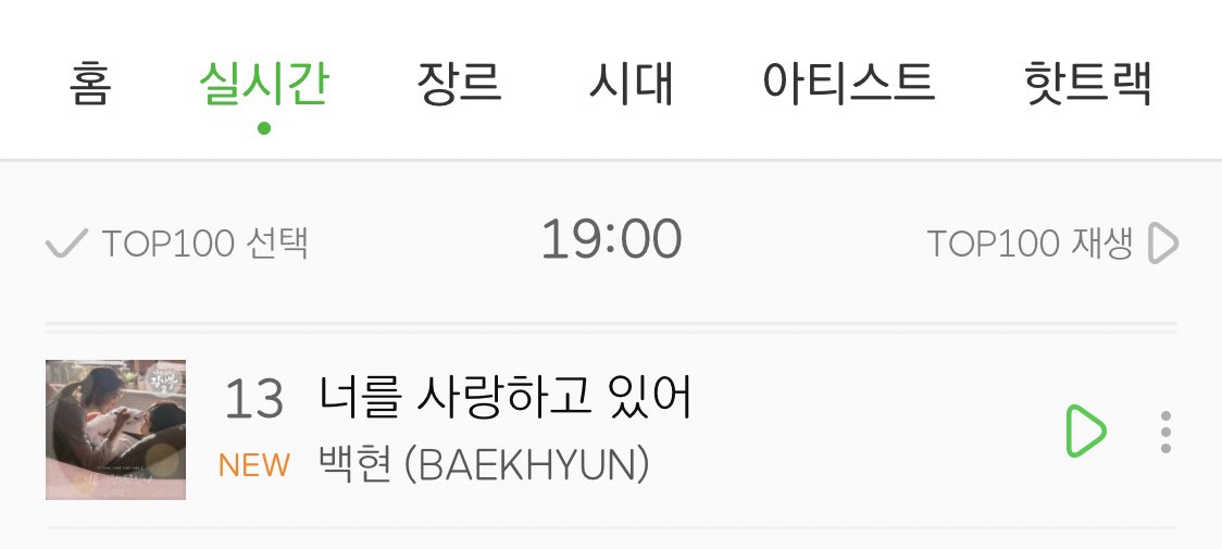 in January 2020 Baekhyun released his 1st solo ost for a kdrama, "my love".It debuted #13 at melon, #8 in genie and #7 in Flo, #4 in Bugs.