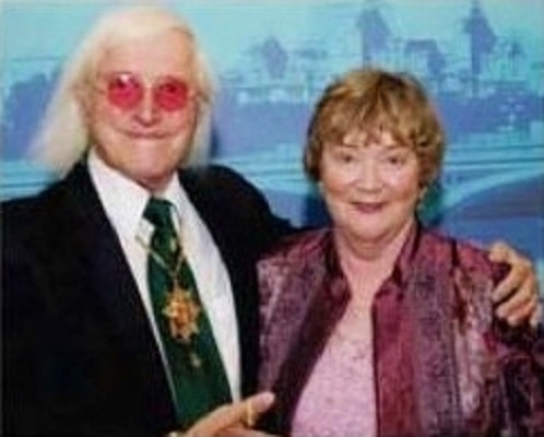 NSPCC - The National Society for the Prevention of Cruelty to Children➊➋ Dorothy & Stephen Purdew (Champneys)They had a close friendship with Jimmy Savile, who abused a woman at the spa before the Purdews took over. The Purdews built a wing named after and opened by Savile.