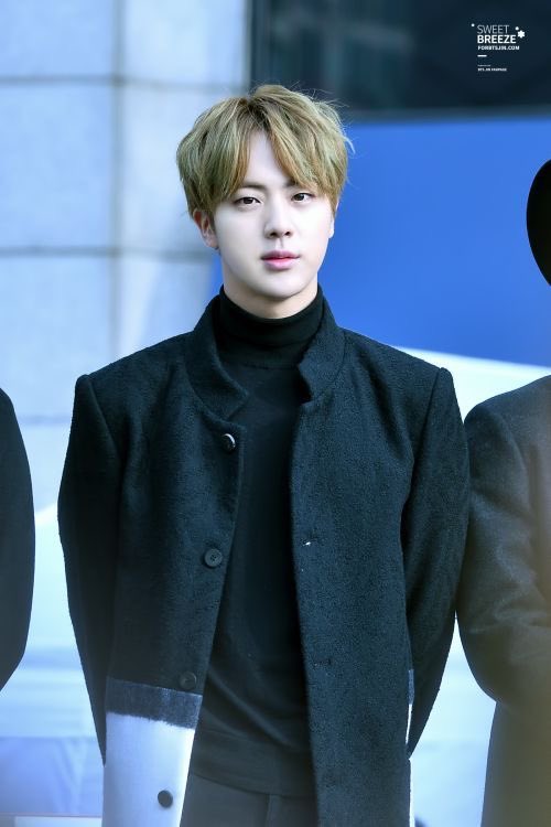 Feeling himself as he should be