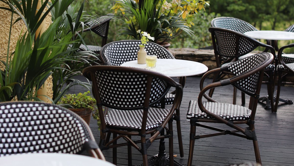 It's good to be back!

Thanks to everyone who joined us yesterday for our reopening. We'd love to see any photos you've taken of yourself enjoying a drink in our new outdoor terrace. Tag us and use #CopperDogPub to share.