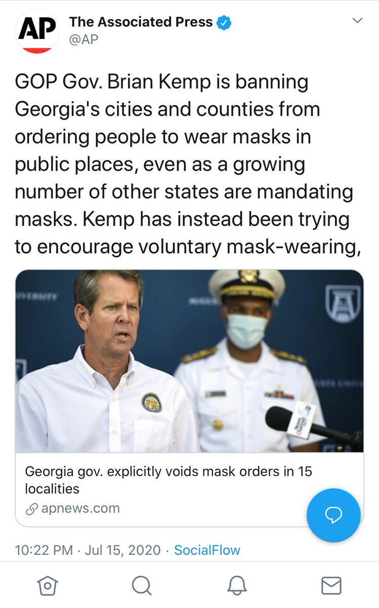 PPSE_Advocates's tweet photo. To be clear: this is the same guy who claims to care about the lives of Georgians. @GovKemp this is hypocrisy at its finest. See you at the ballot box in two years when we vote you out! #ByeKemp https://t.co/C7R2sU2XJs