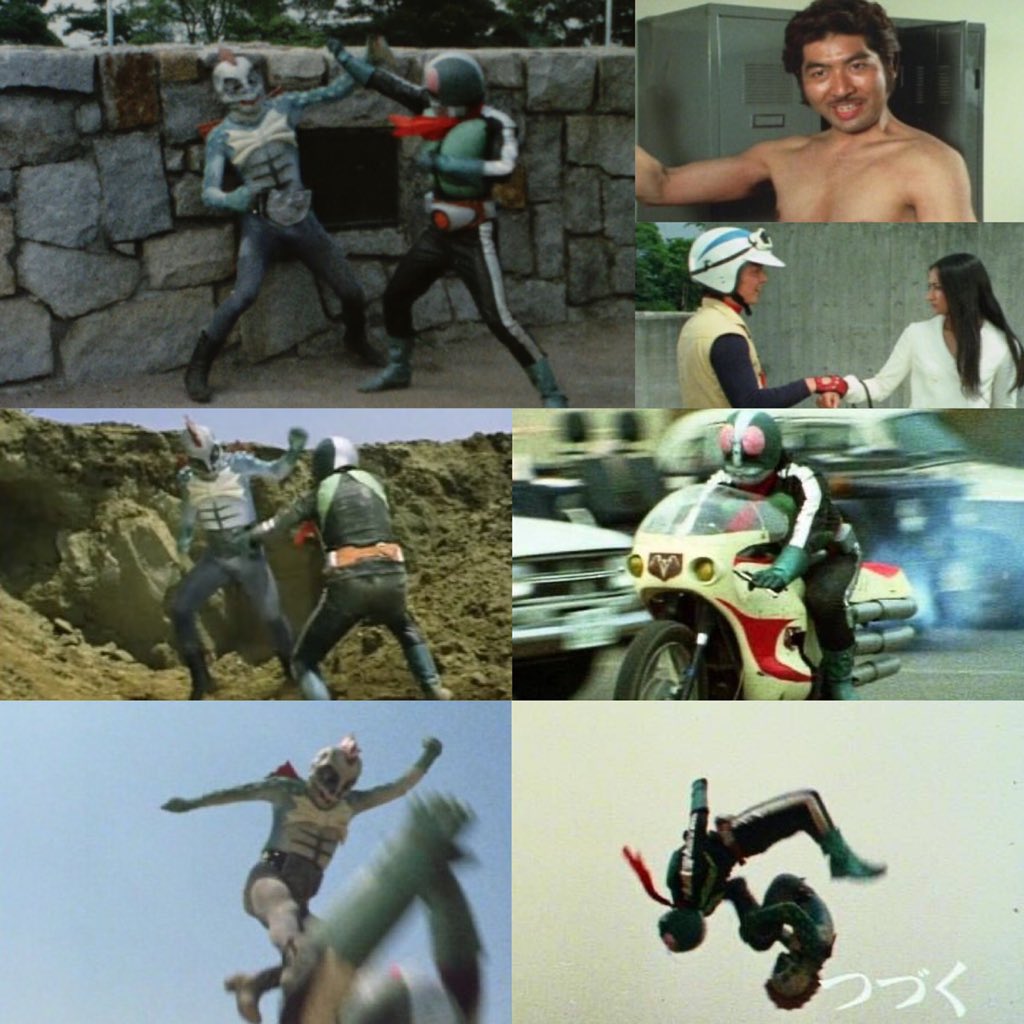 た*も様 仮面ライダー　ピラザウルス　スタンダード 確認） 013.【ピラザウルス】仮面ライダー 怪人 旧バンダイ