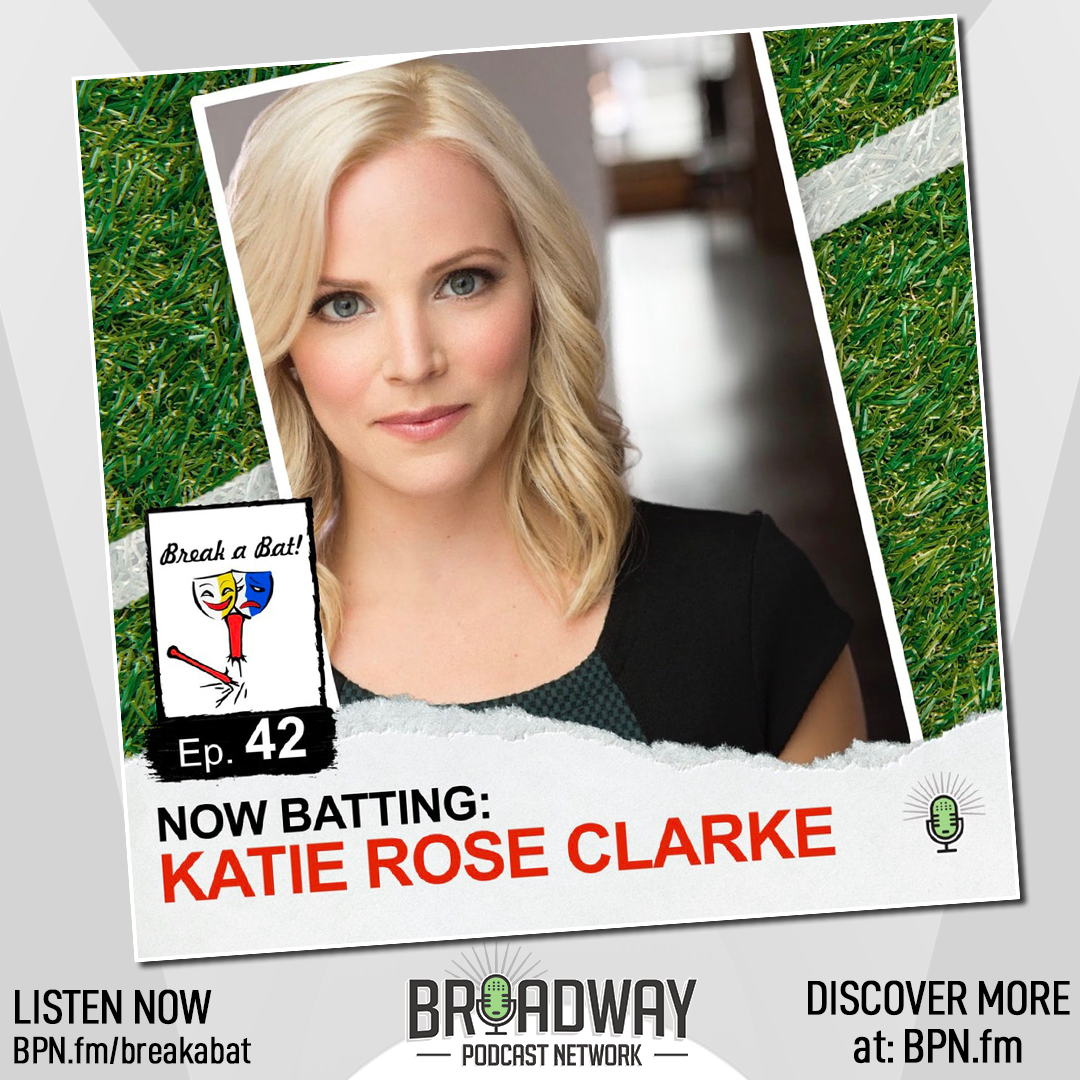BwayPodNetwork's tweet photo. - @break_a_bat Episode #42 with guest, @katieroseclarke https://t.co/Tq9LxvJsZe
- @earlynightshow Episode #4 with guests, @emerson_steele, @alexalasanta, Arianna Pereira, &amp; @risingstarzmap https://t.co/uPAZ9fYku5

#theatrepodcast #theater #bway #broadway #podcast #Wicked #cabaret https://t.co/YhIYf3LlQf