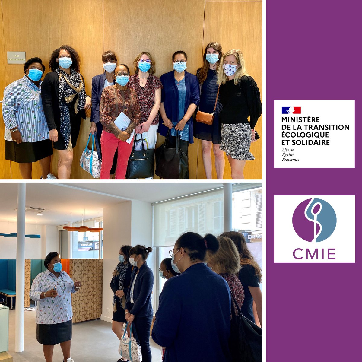 Prevlink santé au travail tweet media