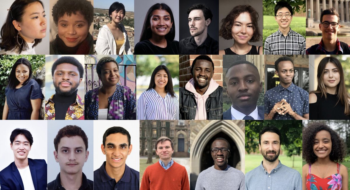 Princeton's tweet photo. This summer, 27 young entrepreneurs from #PrincetonU will be devoting 1️⃣0️⃣ weeks to building their startup ventures— virtually.

If this model works, it would mean that it may not be necessary for startups to launch in areas like Silicon Valley or NYC: https://t.co/hJow1ItkVF https://t.co/KPzssLNGAs