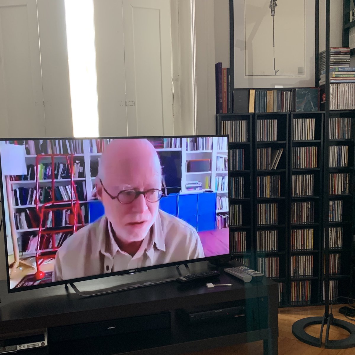 Density and social inequalities are the after COVID-19 themes we have to focus on according to ⁦<a href="/richardsennett/">Richard Sennett</a>⁩ The City We Have in Mind ⁦@davideruzzon⁩ ⁦<a href="/adolfo64/">adolfo suarez</a>⁩ ⁦<a href="/lombardini22/">@Lombardini22</a>⁩