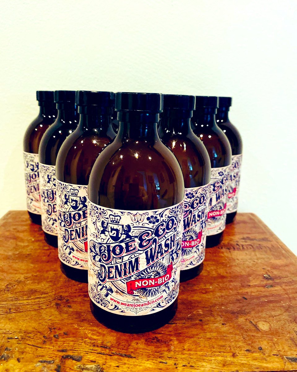 Joe&Co®Denim/Apparel tweet media