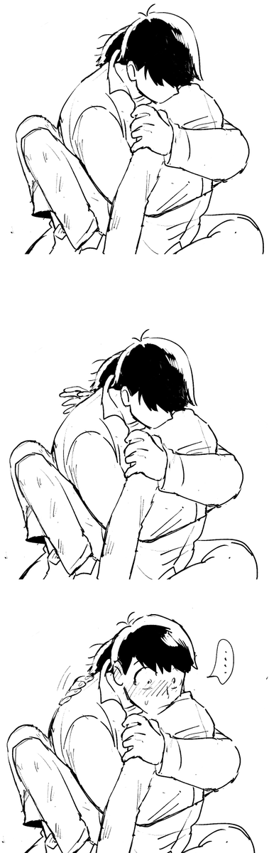 先人のレスヒラに大変萌えまして落書きをす… 