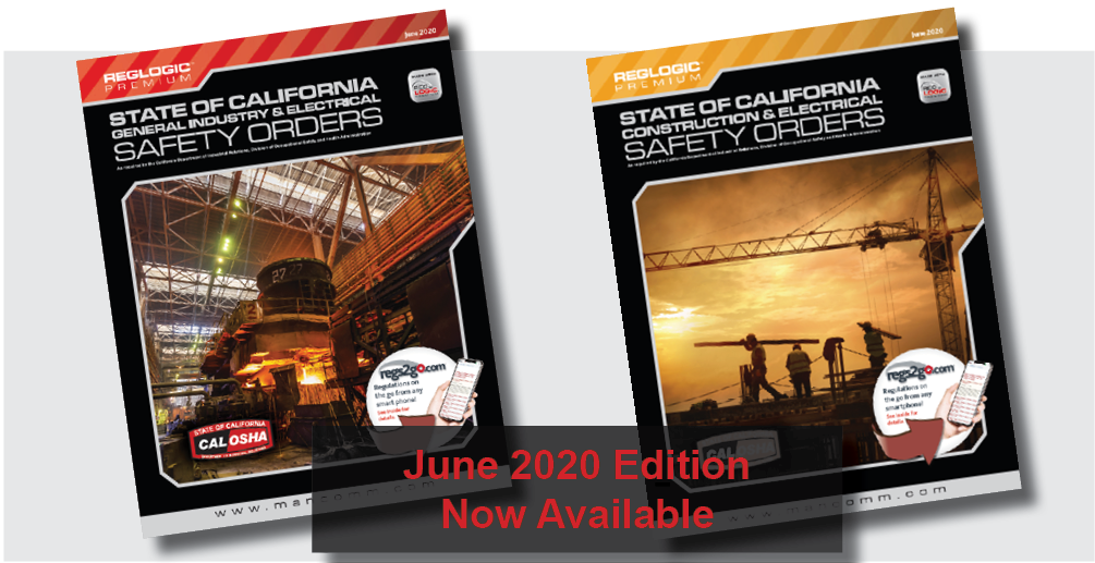 The Latest Edition Cal/OSHA Manuals Now Available! Order it Now! mancomm.com/cal-osha/