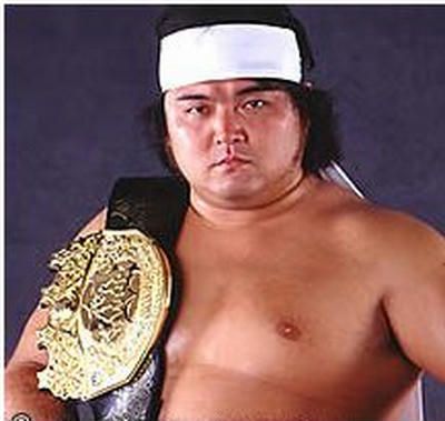 橋本真也 ハチマキ サイン入り プロレス つらく