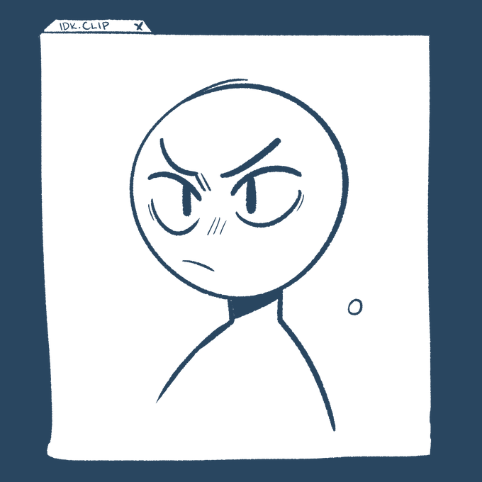 THICK EYEBROW GANG 