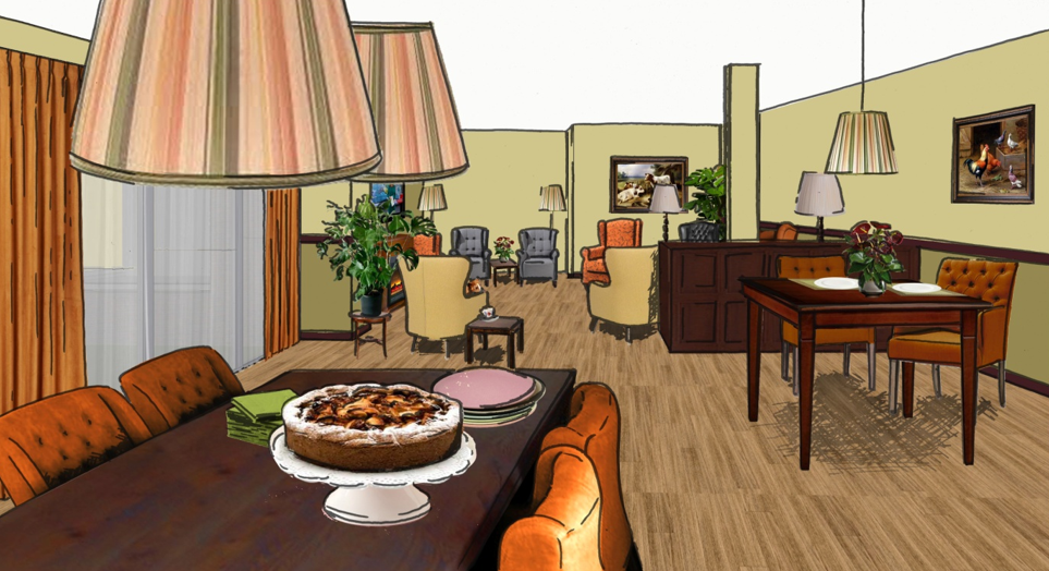 #BUITENKANS! Cursus Ontwerpen, Bouwen en inrichten voor dementie. Start 2 oktober. Aanmelden kan nog 🤩! dementie-winkel.nl/cursus-ontwerp… #dementie #alzheimer