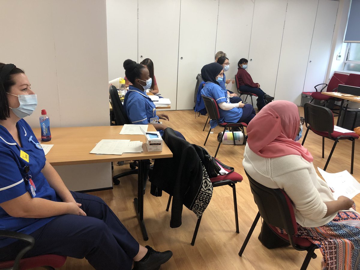 Suzanne02190370's tweet photo. Great team working @jackie03328877 @Roe82C @NicoelaH @ClareOl00782662 trying to get the paediatric oncology SD @NorthMidNHS up and running #successfulday https://t.co/AMlFbVHOLr