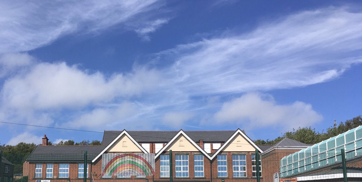 Class1117's tweet photo. We are almost there! I’m so excited to see all of class 11 back together! We have a few treats lined up as tomorrow is about friendship and memories. It’s going to be emotional! 😢🌈 🍭🌭🛣❤️🧡💛💚💙 https://t.co/1rcUCRz8Wx