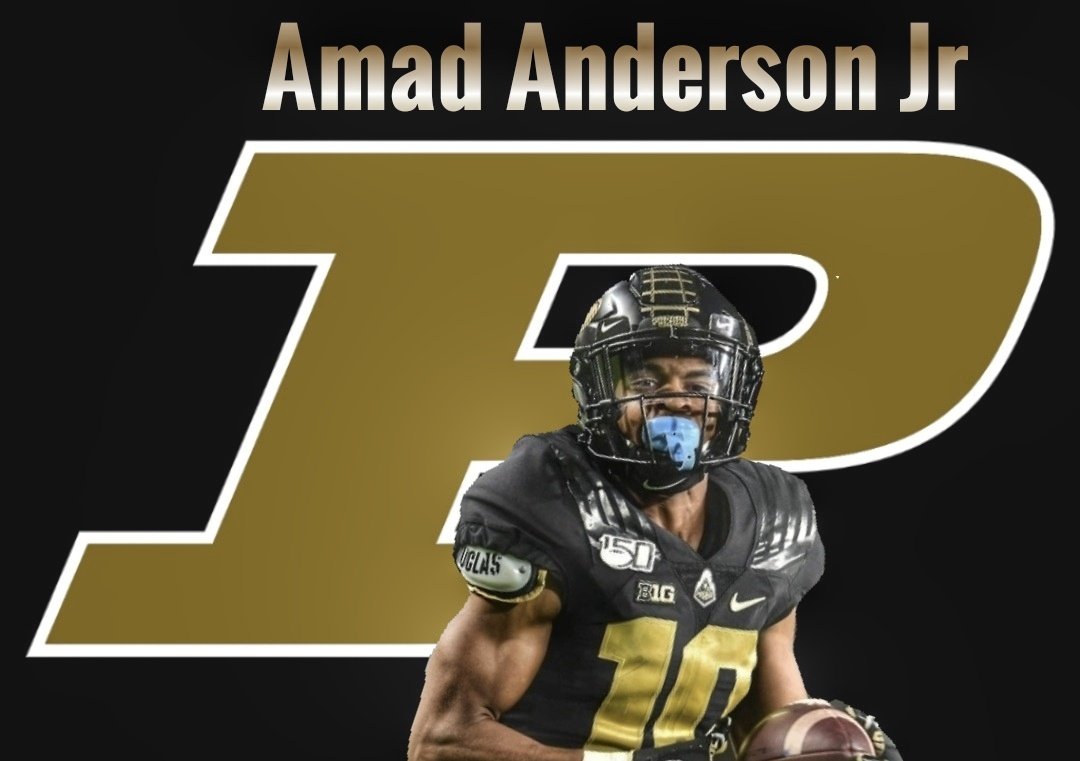 NCAAFNation247's tweet photo. Purdue WR Unit

• Superstars
Rondale Moore (1,645 rec yds)
David Bell (1,035 rec yds as a FR)

• Future Stars
Amad Anderson (343 rec yds as a FR)
Milton Wright (288 rec yds as a FR)

• Experienced Veteran
Jackson Anthrop (92 receptions)

• Impact Freshman
Maliq Carr https://t.co/cFsuRJWrde