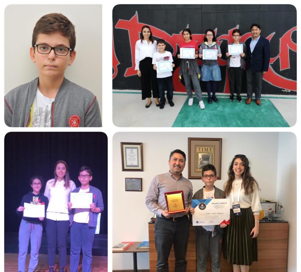 #lgs2020 ‘de tüm sorulara doğru yanıt ✅ vererek #Türkiye 1.si ❗️olan #Çekmeköy Kampüsümüzün öğrencisi 🥇 Ahmet Tolga Karabulut’u tebrik eder 🏆 başarılarının devamını dileriz 🙏🏼
#23TürkiyeBirincisi
#bahçeşehirkoleji 
#lgs2020