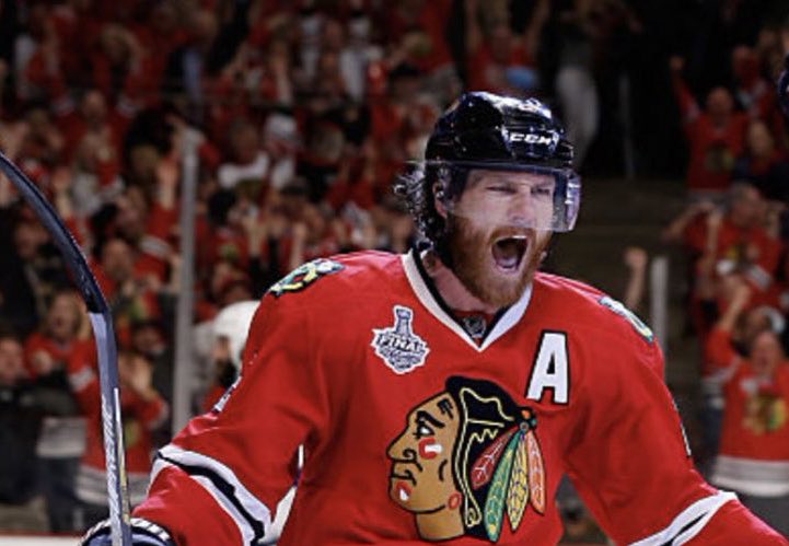 Happy Birthday to the cyborg Duncan Keith!  