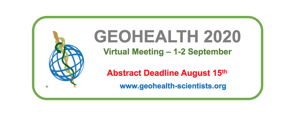 EuGeoHealth's tweet photo. @CNRDTA @Hydrology_IRPI @SNPAmbiente @AguGeohealth @SocEGH @ISPRA_Press https://t.co/bskqg3DHHb