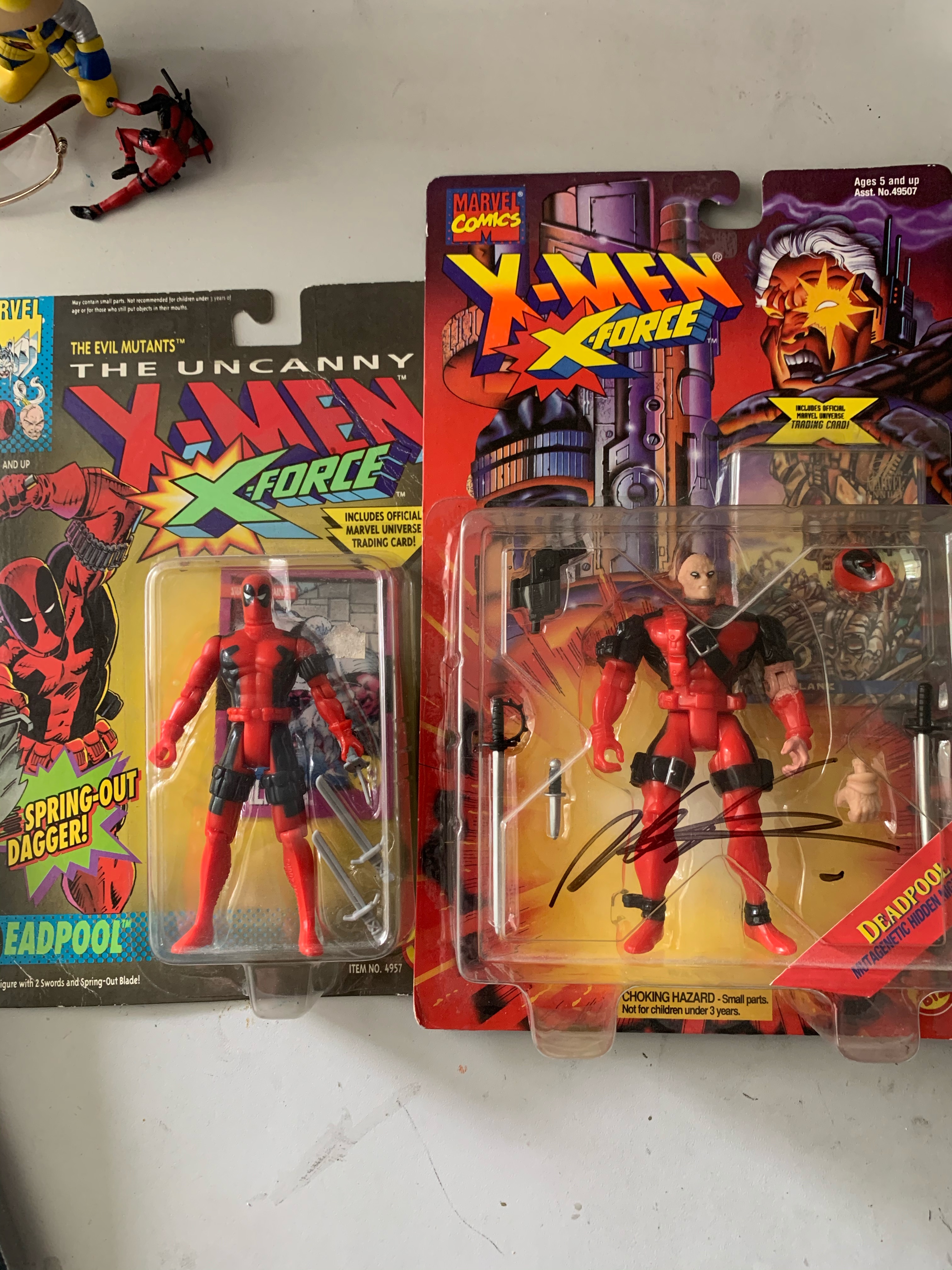 1992 toy sales biz deadpool