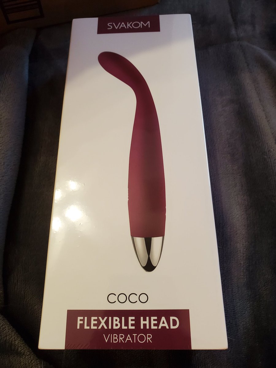 subbyshiarra's tweet photo. Another @TrySexuals Nano Review, for you, from me!

I'm really looking forward to using this in a future OnlyFans video 😻

Product courtesy of @ToBeYourLover 
Check it out here if you're intrigued!
https://t.co/UWILPgLCzP

Look 👇for a 📽 of features! https://t.co/XCLg7j3K3C