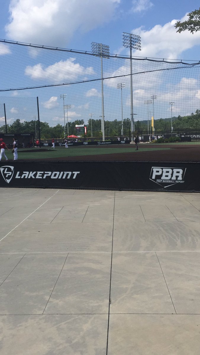 Nats day game!! 12:45p LakePoint. 6’0’’ 190 RH Clay Street <a href="/BaseballFox/">Fox Warriors BB</a> takes the mound. #stlnats #dominate #uncommitted