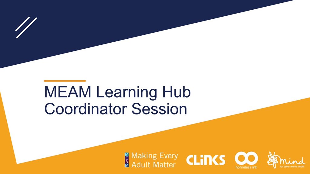 McGovernDanDan's tweet photo. Really enjoyed being invited to be a facilitator at the @MEAMcoalition learning hub today. A powerful conversation with people working with people who suffer multiple disadvantages, focussing on substance misuse. Thanks for having me #makingeveryadultmatter #MEAM https://t.co/8QlnG0WBJb