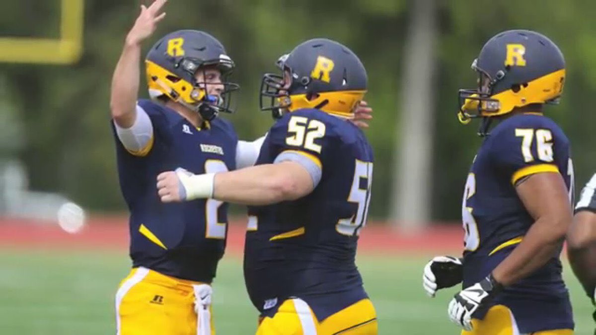 loganbrabham2's tweet photo. After a great talk with @ChadMartinovich, I am blessed to receive an offer from the University of Rochester💙💛 @BaysideBears1 @CoachBroomfield @coachyusef @gino_abbruzzese @HunterNudd @JaMariWillis22 https://t.co/uYfxdHWknF